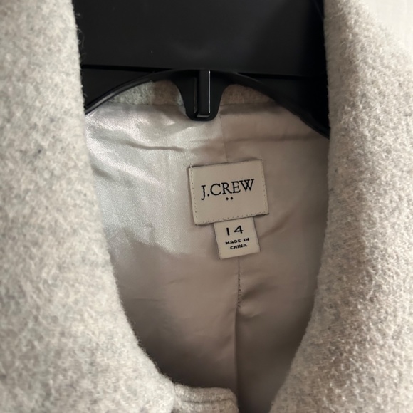 J.Crew Dress Coat - Picture 5 of 6